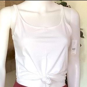 New York & Co Cotton Tank